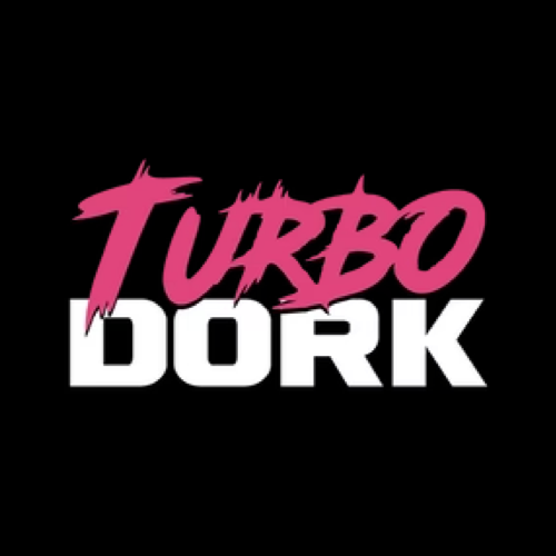 Turbo Dork logo