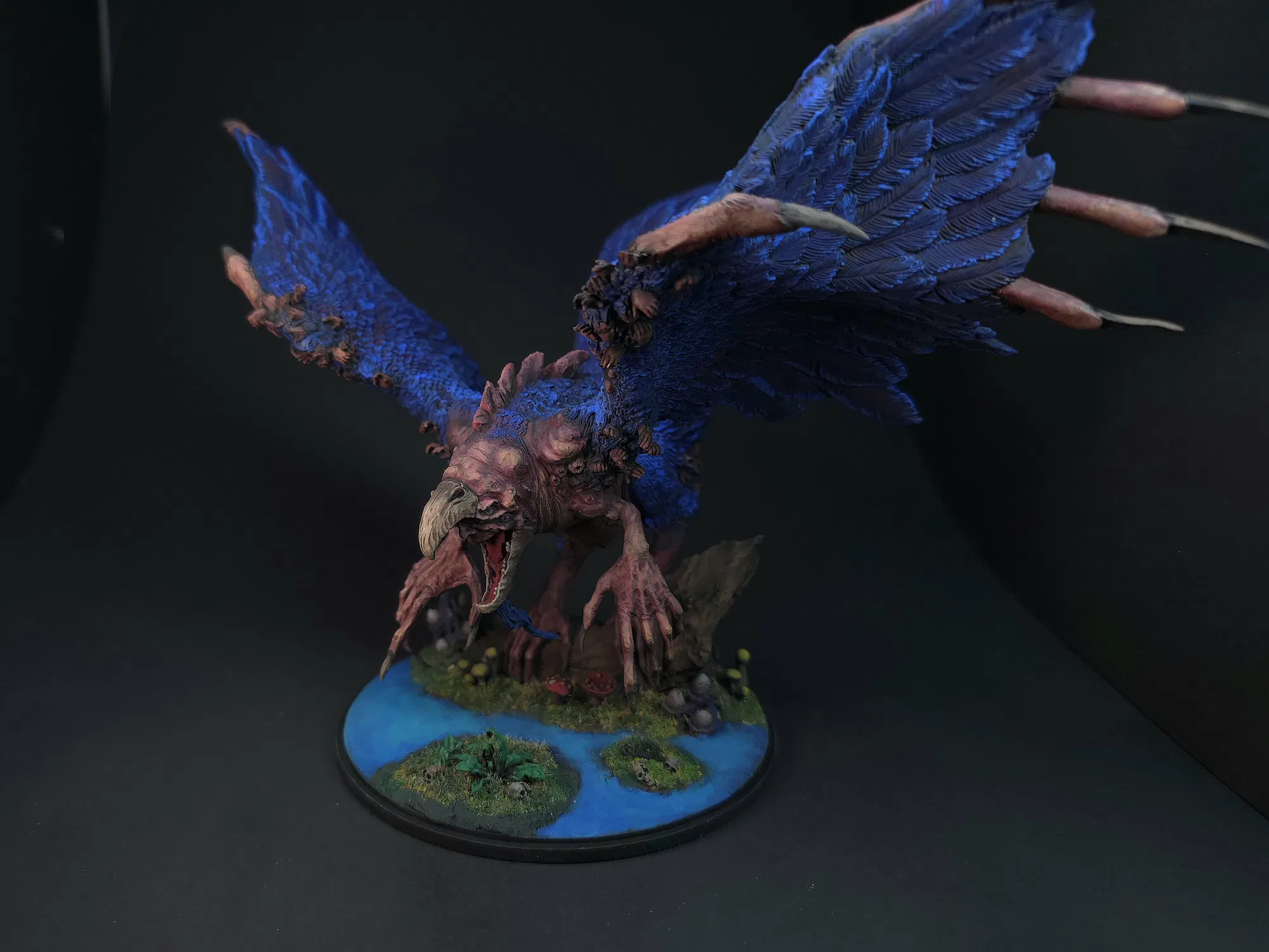 The Phoenix, kdm image 1