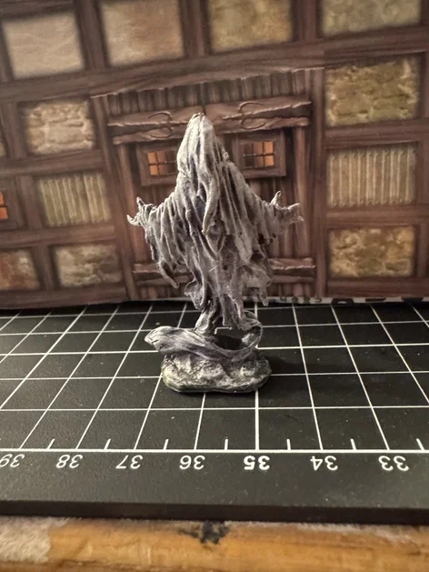 Balir Wraith Wraith by Tonymor - Baselair