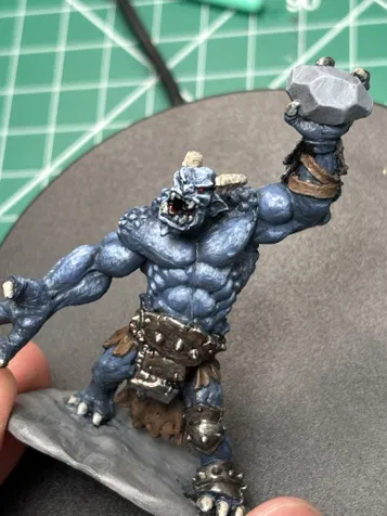 Frost Troll