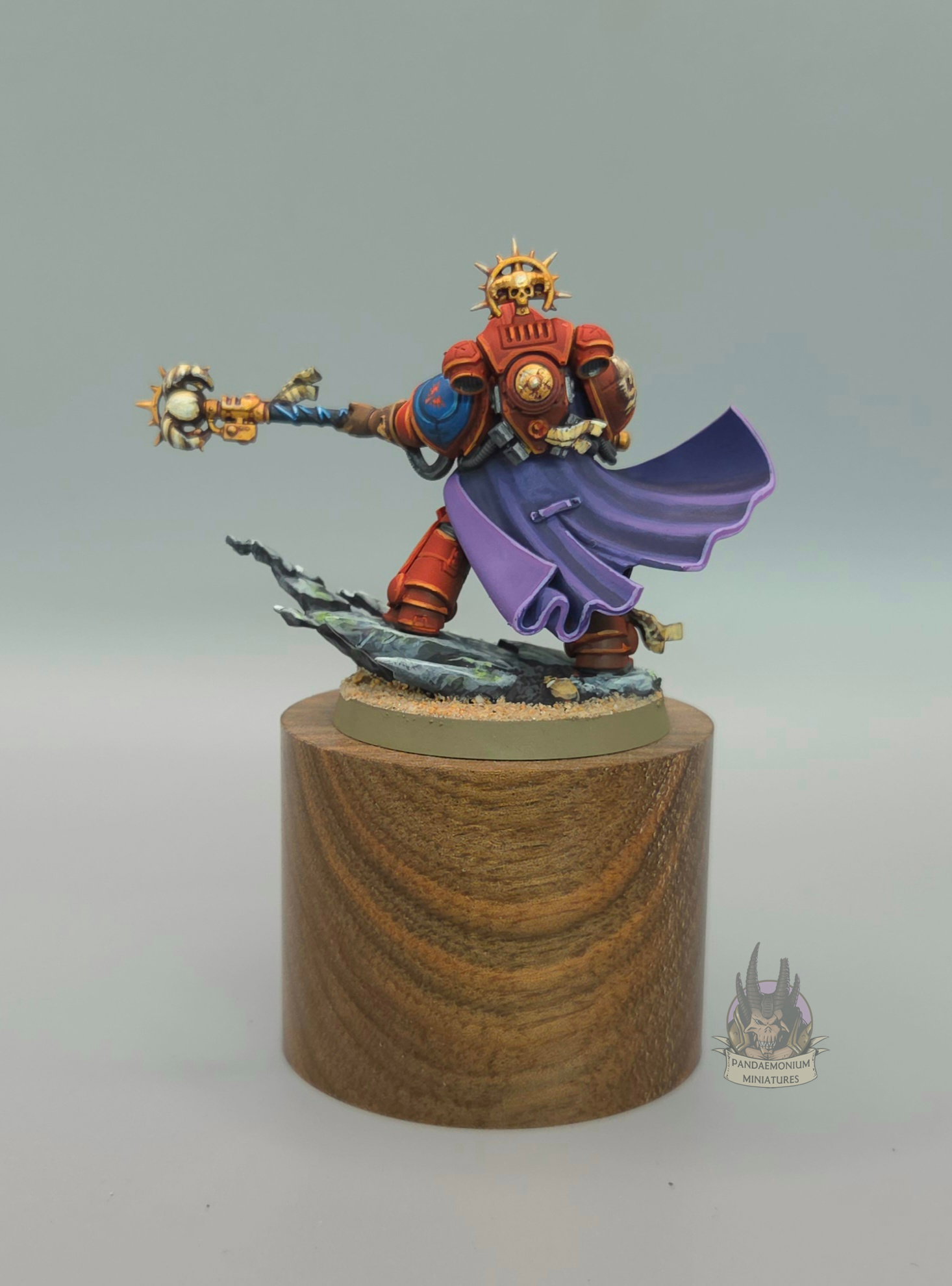 Blood Angels Epistolary image 2