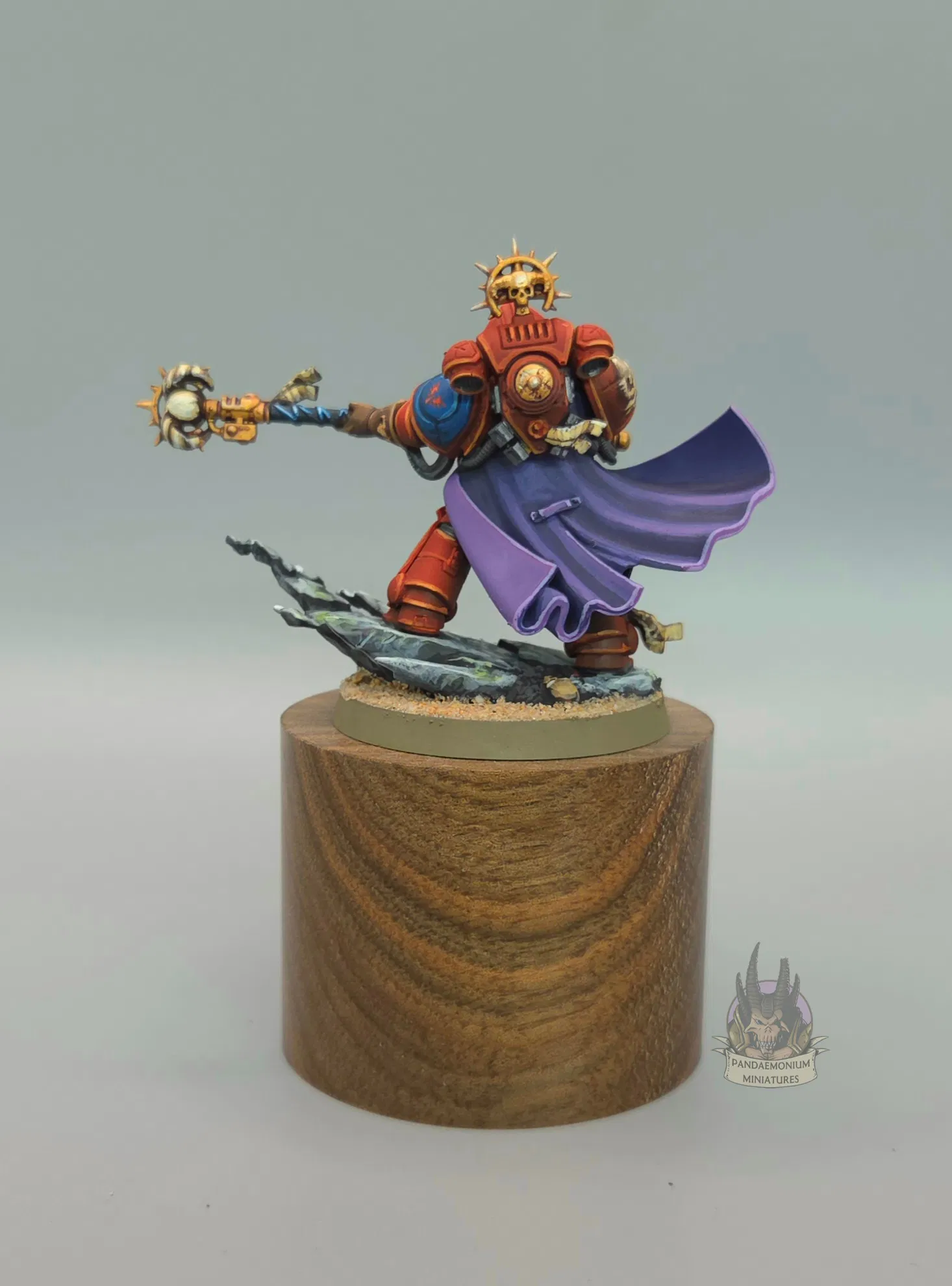 Blood Angels Epistolary image 2