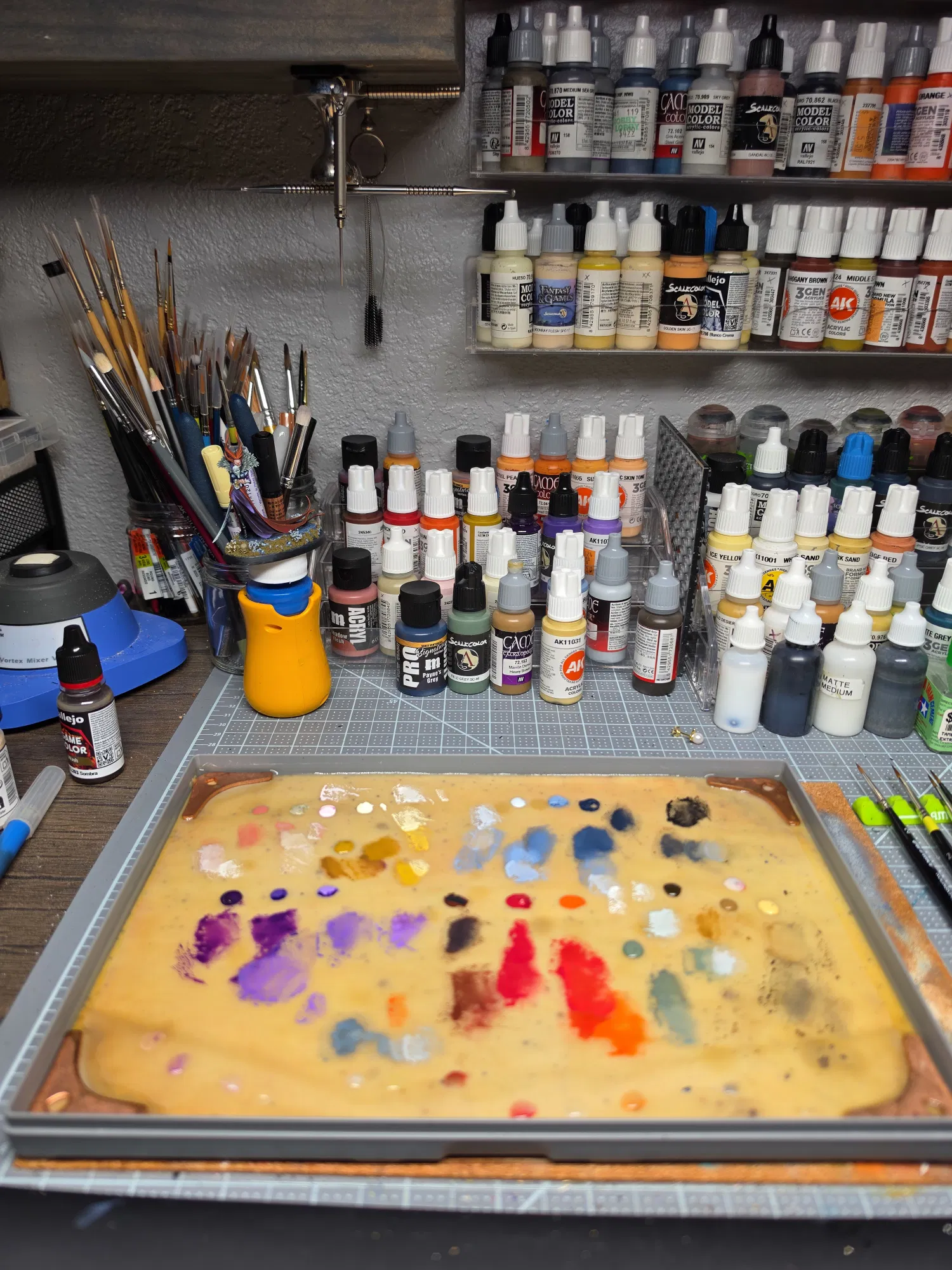 Masking your fear image 4