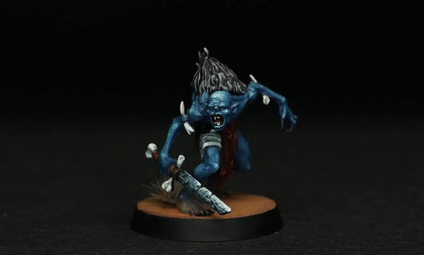 Blue Goblin image 1