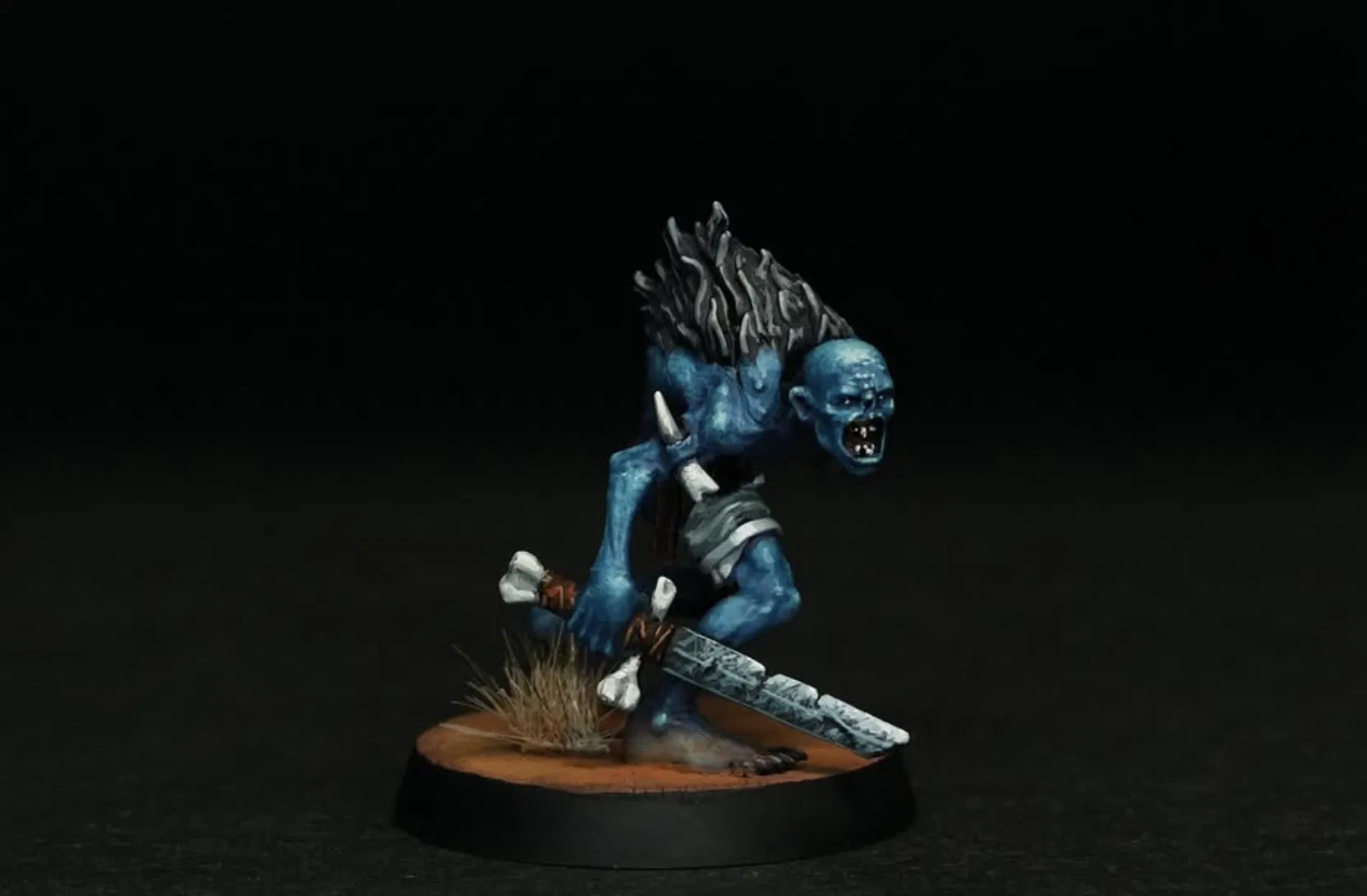 Blue Goblin image 2