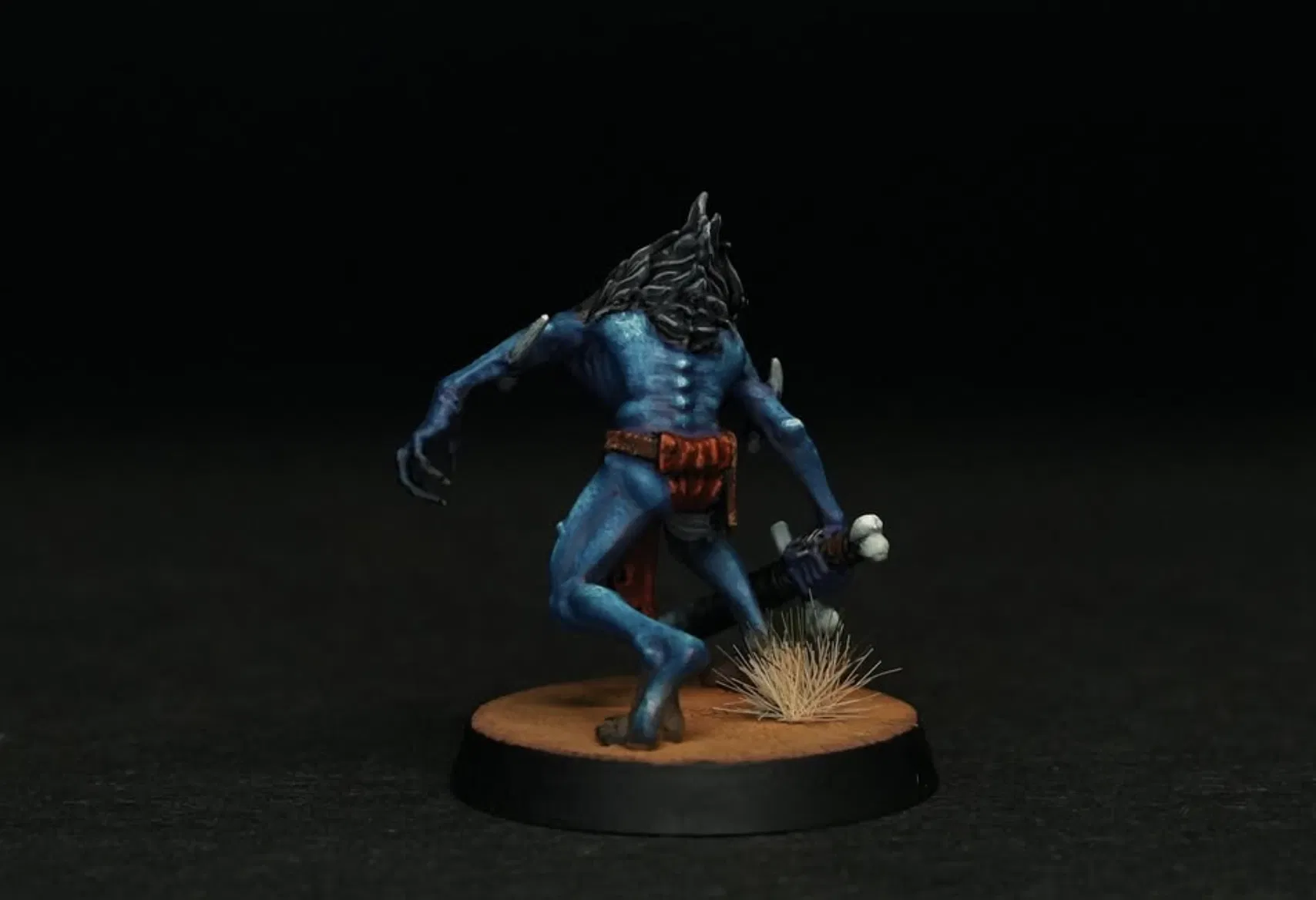 Blue Goblin image 3