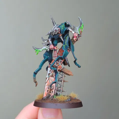 Deathmaster Crixxit