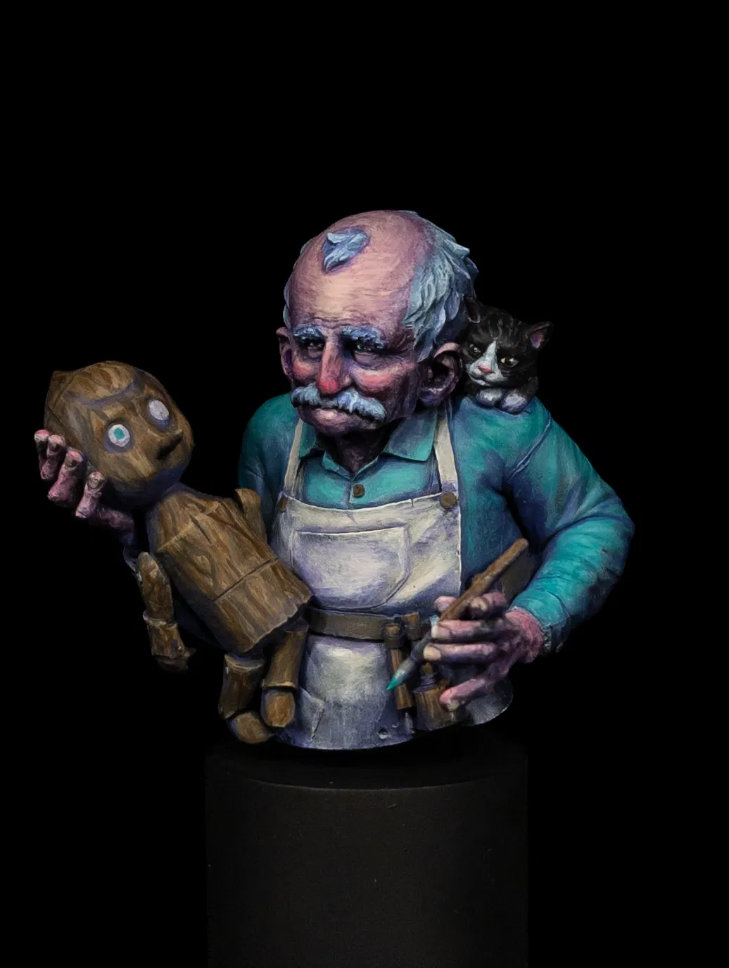 Geppetto - Spira48 project image 1