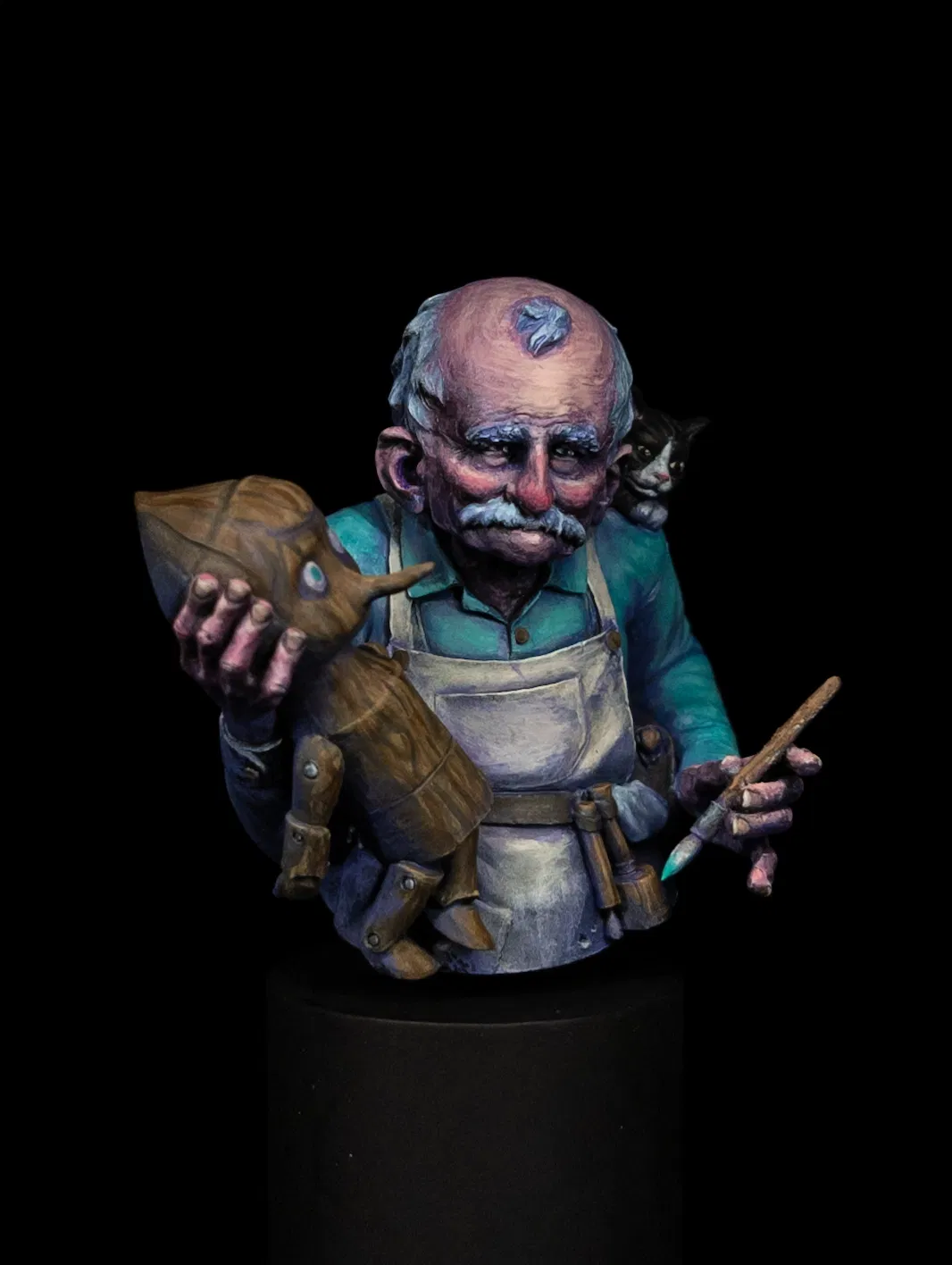 Geppetto - Spira48 project image 2