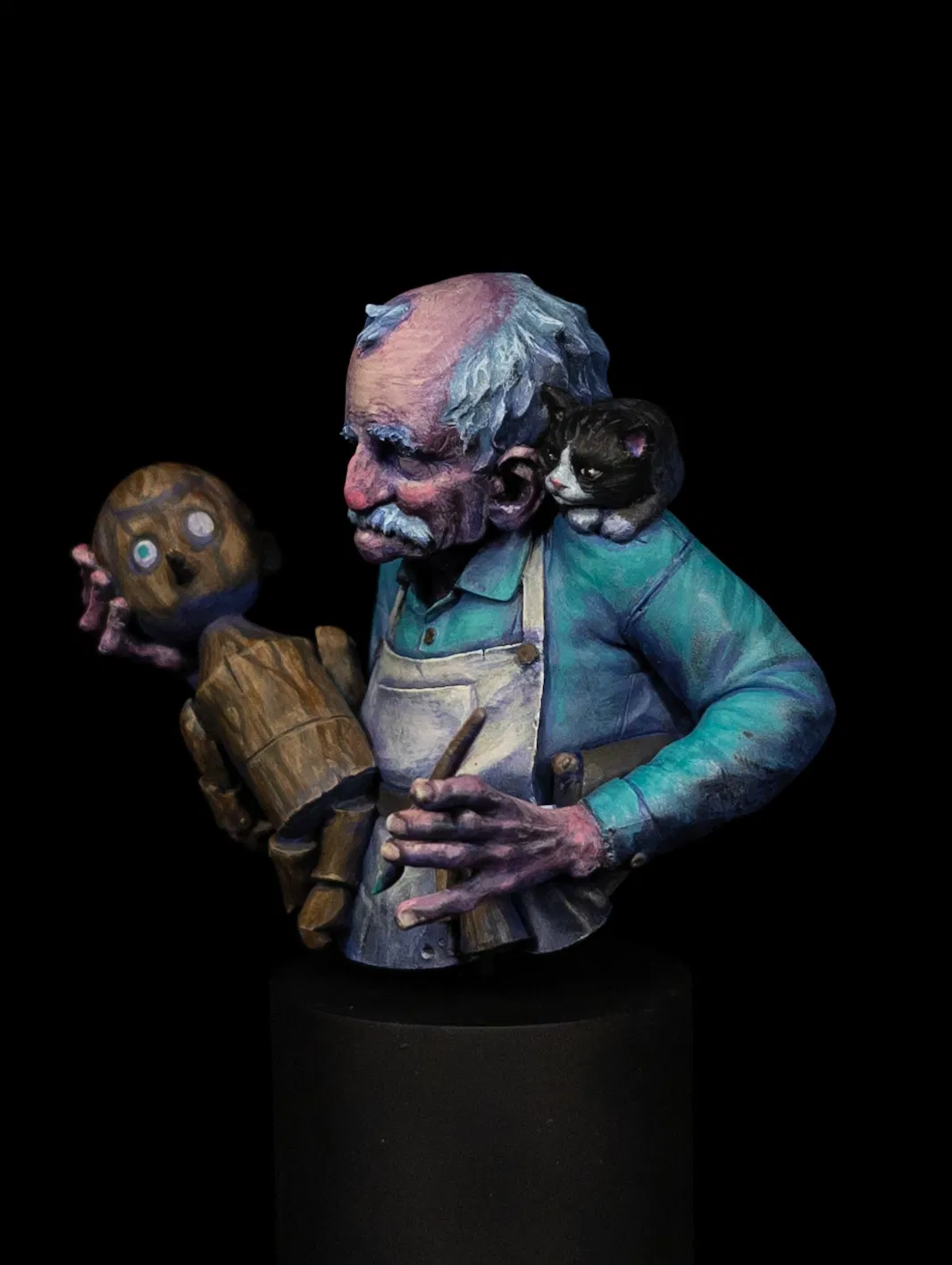 Geppetto - Spira48 project image 3