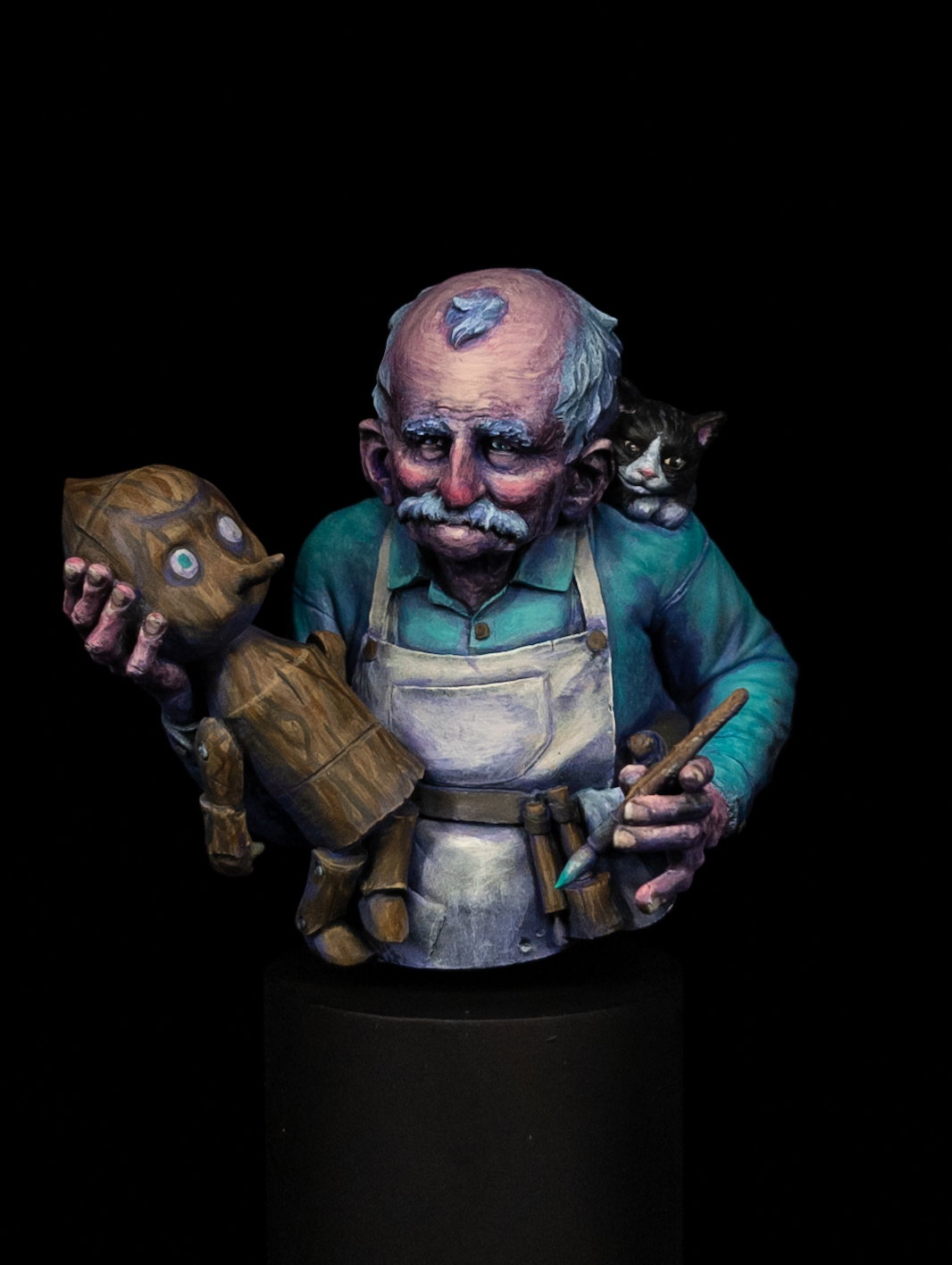 Geppetto - Spira48 project image 4