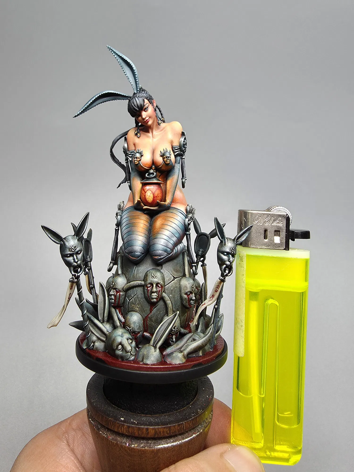 Kingdom Death Lolowen image 5