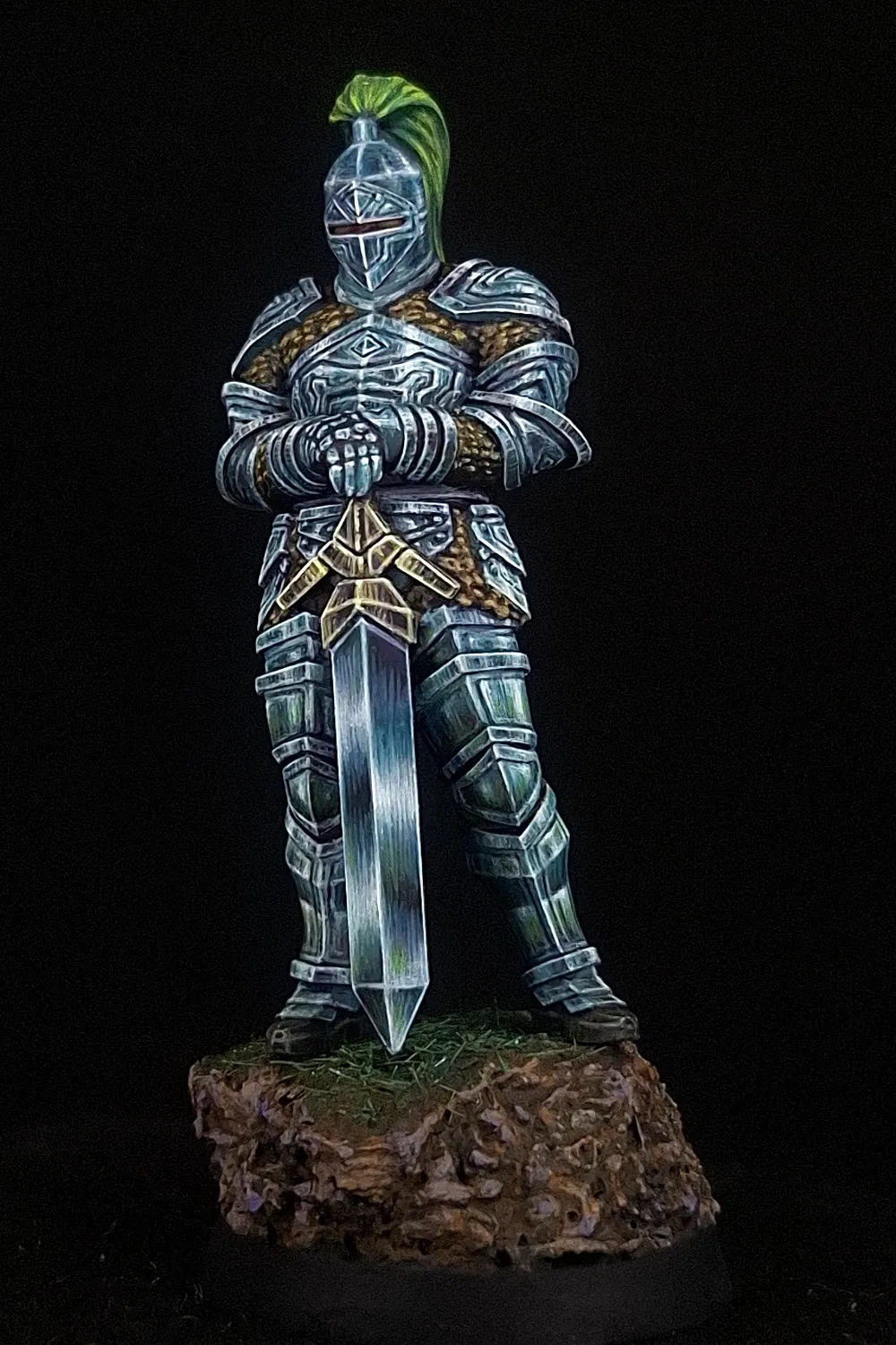 Aaron the knight image 1