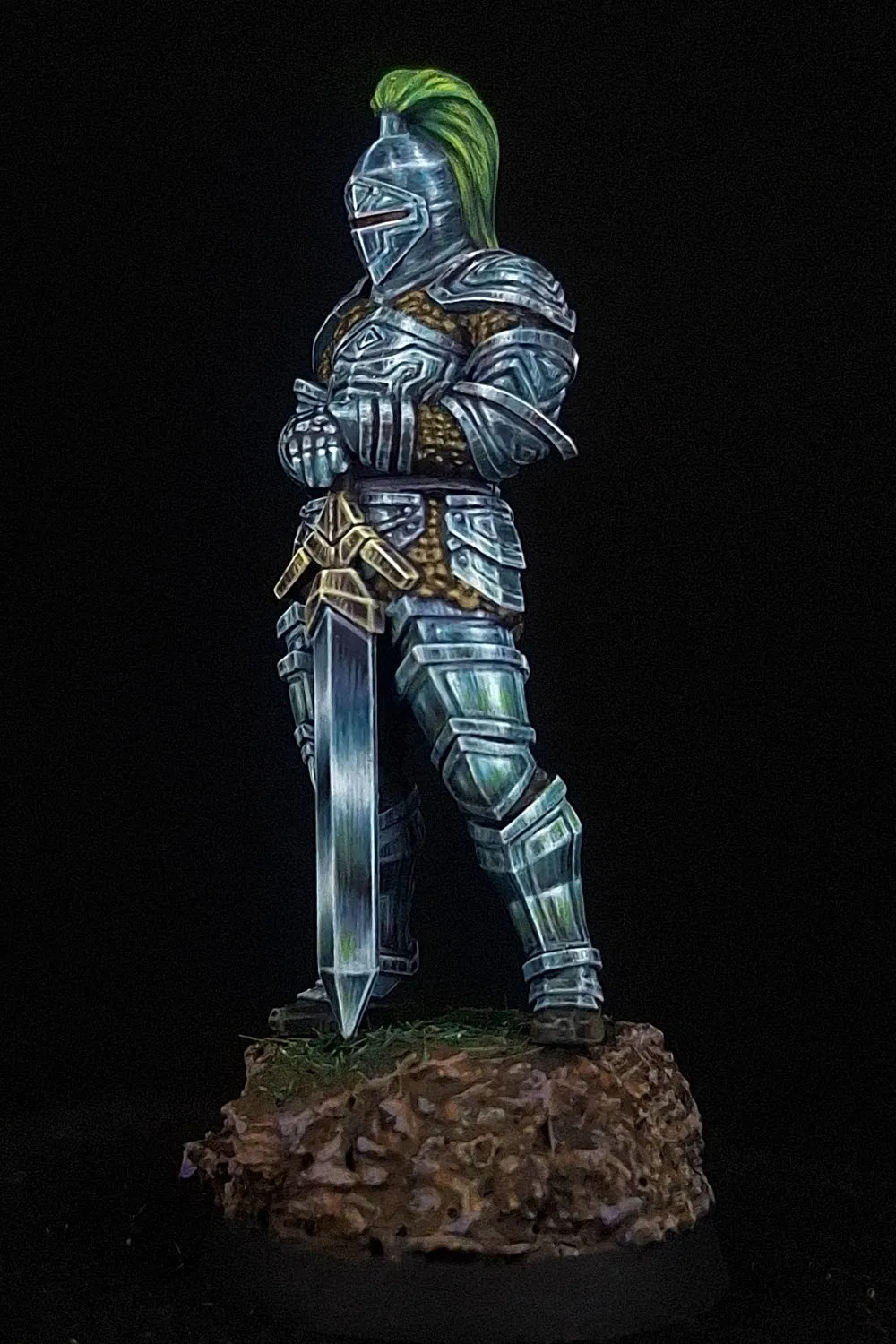 Aaron the knight image 2