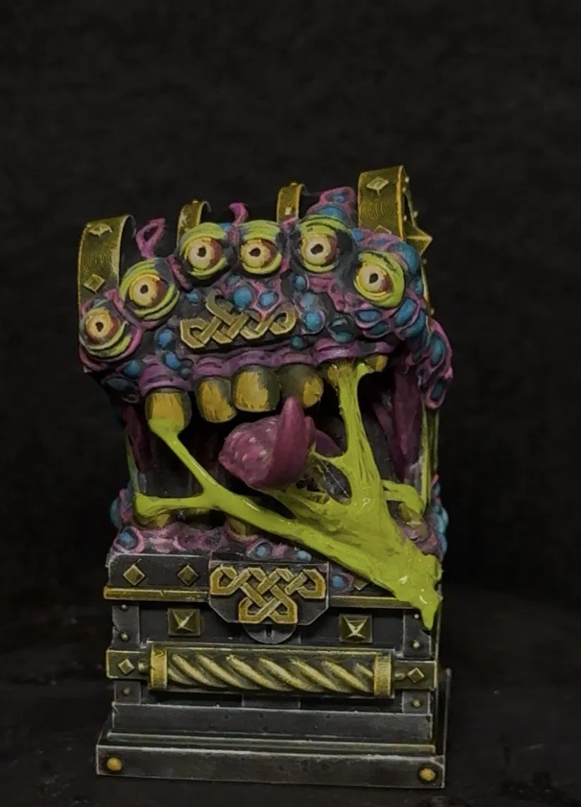 The Mimic V2 image 1