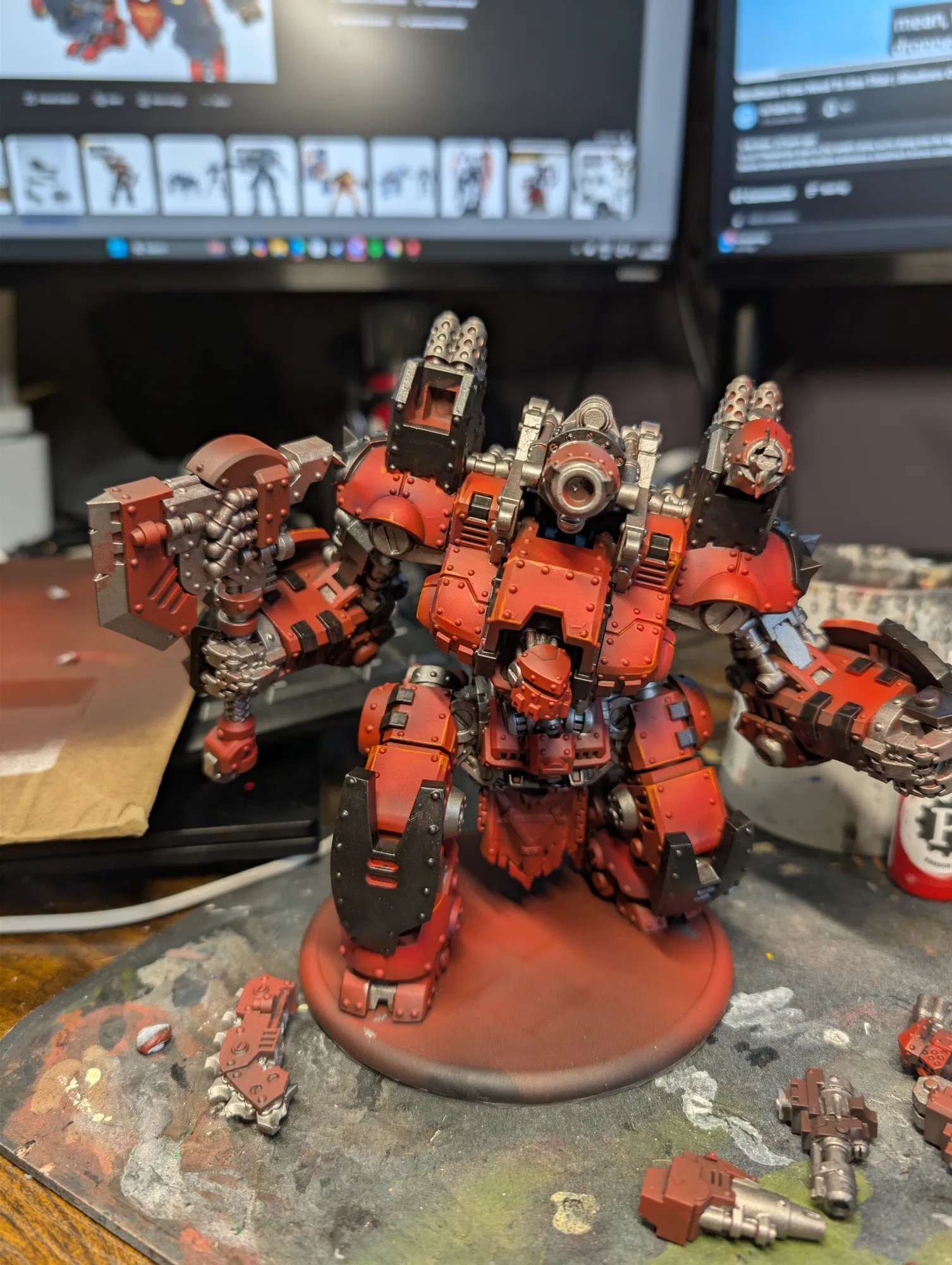 Khador Mastodon image 2