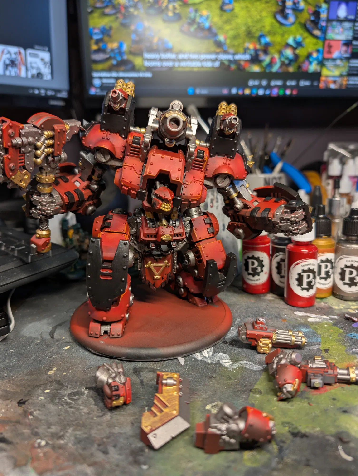Khador Mastodon image 3