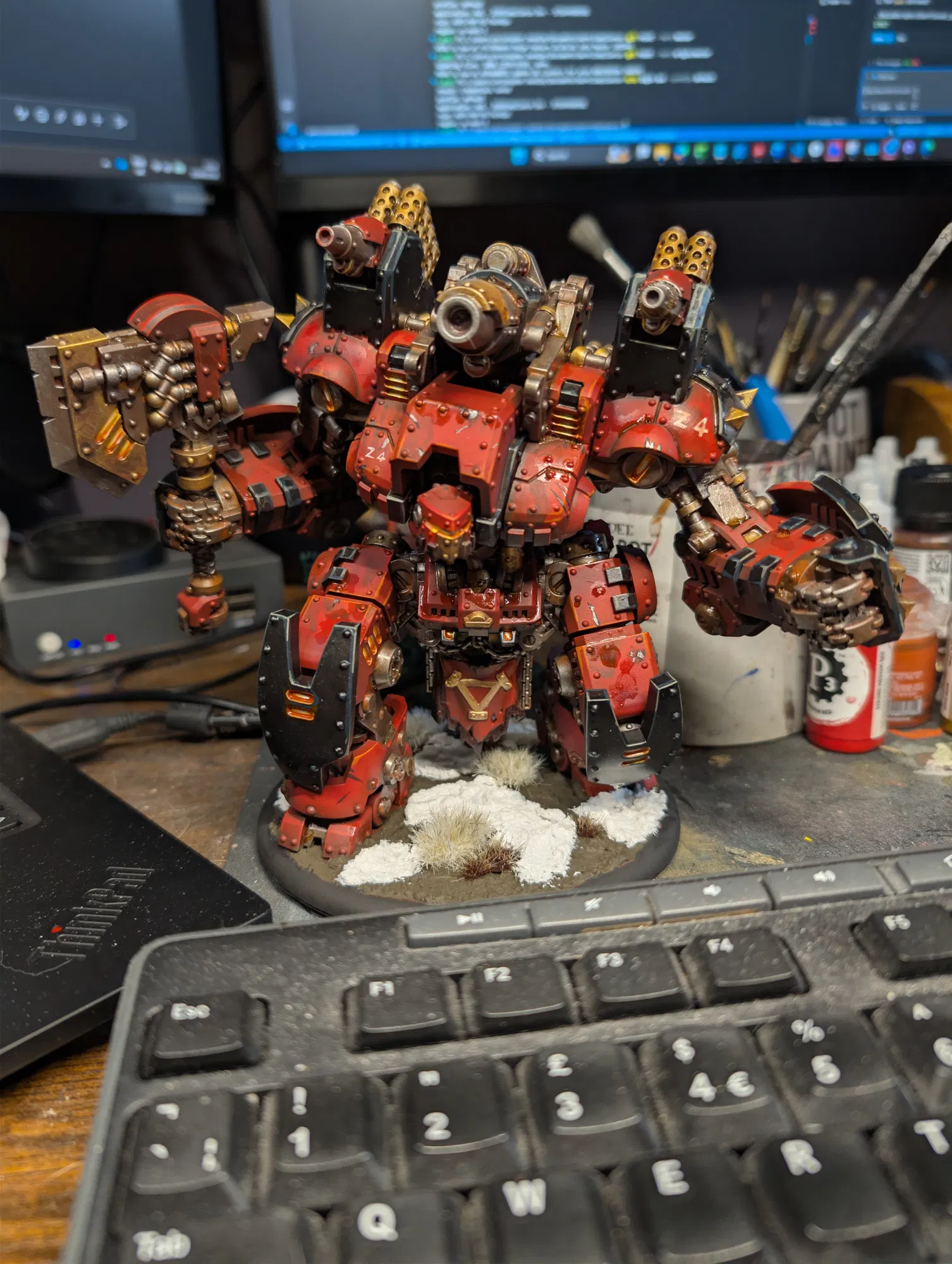 Khador Mastodon image 4