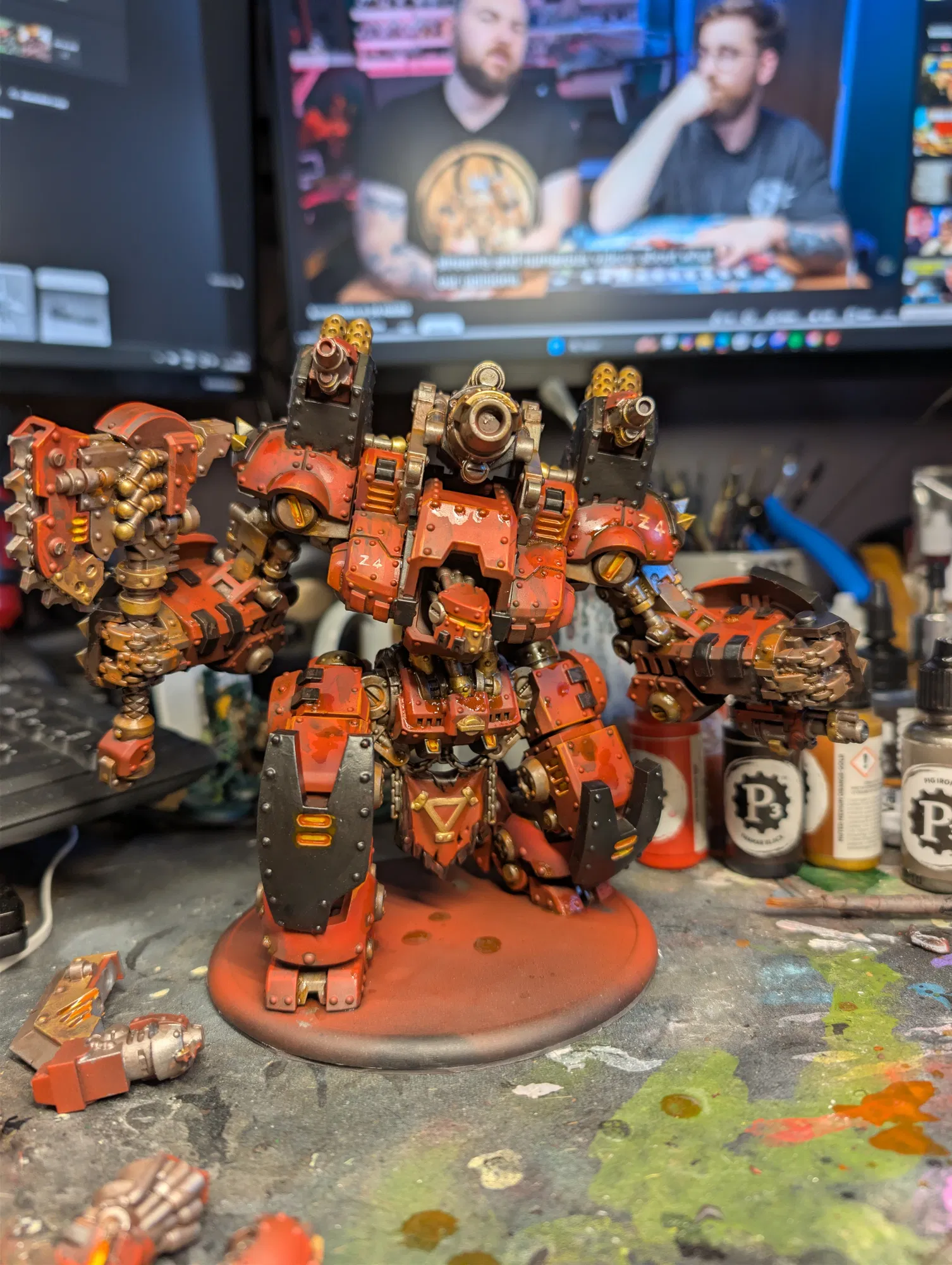 Khador Mastodon image 6