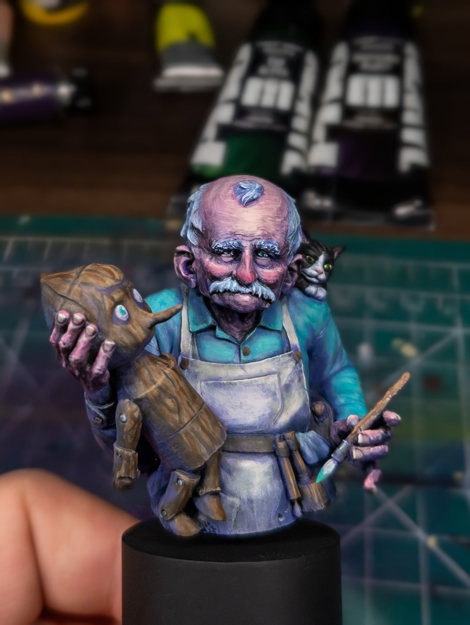 Geppetto - Again image 2