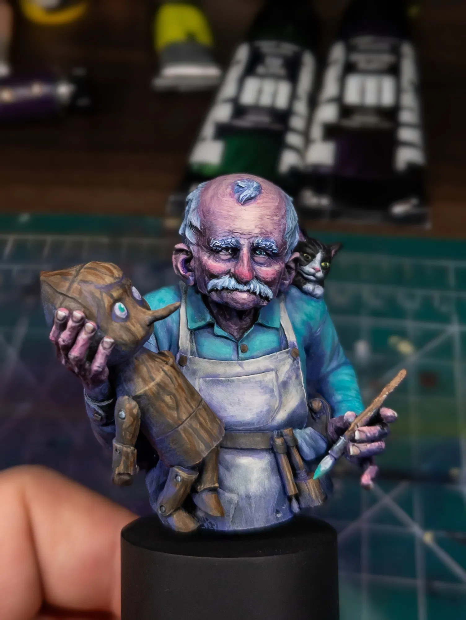 Geppetto - Again image 2