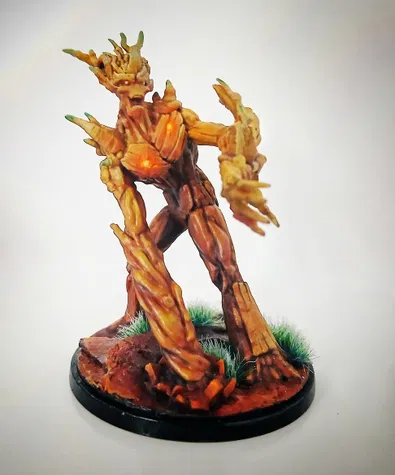 I am groot.