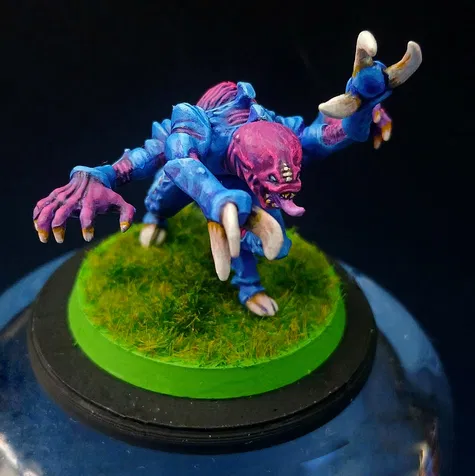 2nd ED Genestealer - OldHammer
