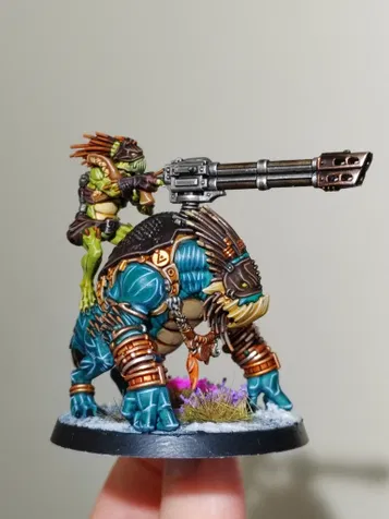 Krootox Rider