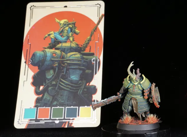 Deck of Many Colors Test