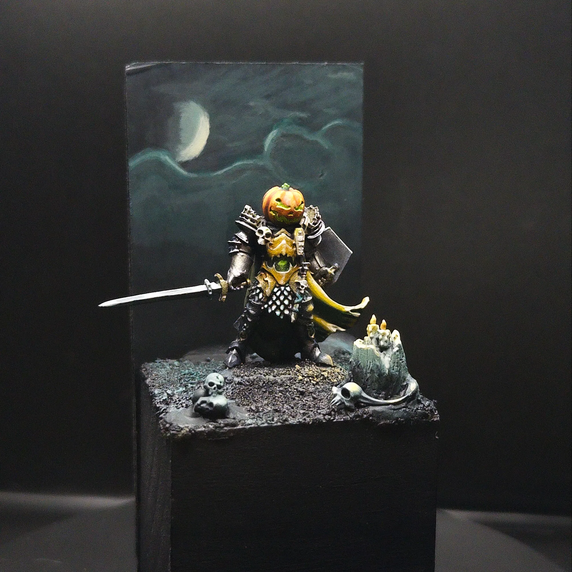 Halloween Knight image 1