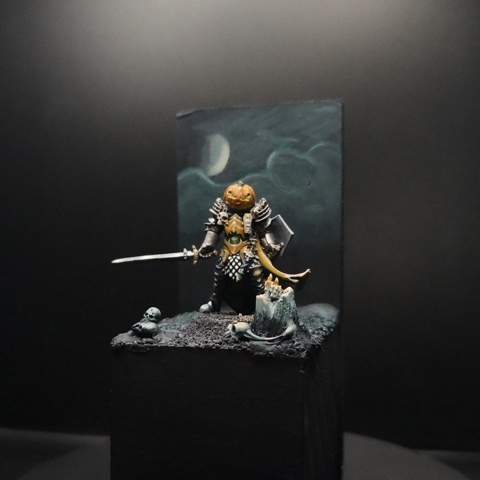 Halloween Knight image 2