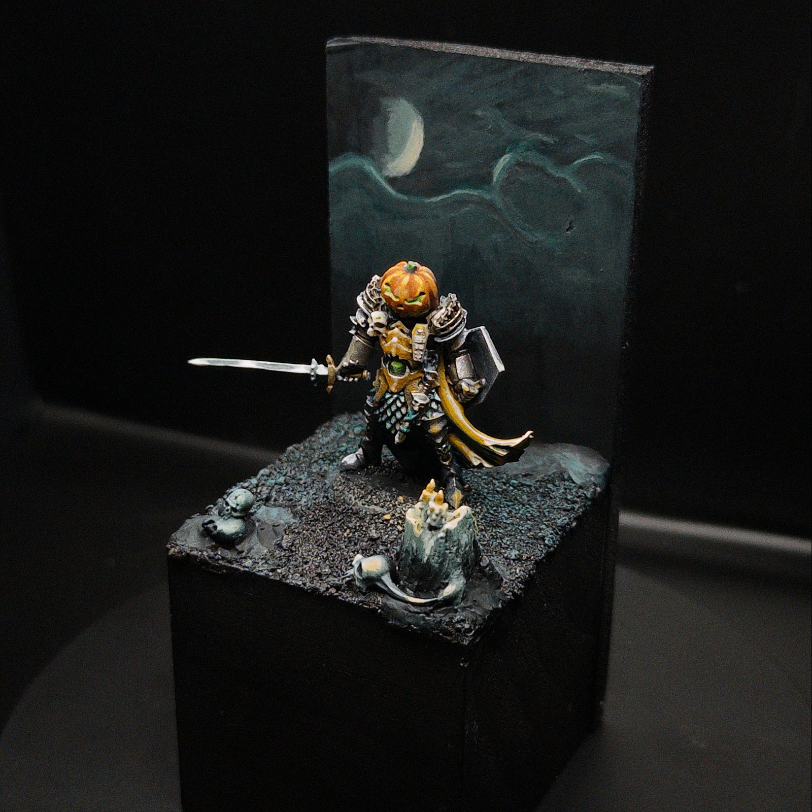 Halloween Knight image 5