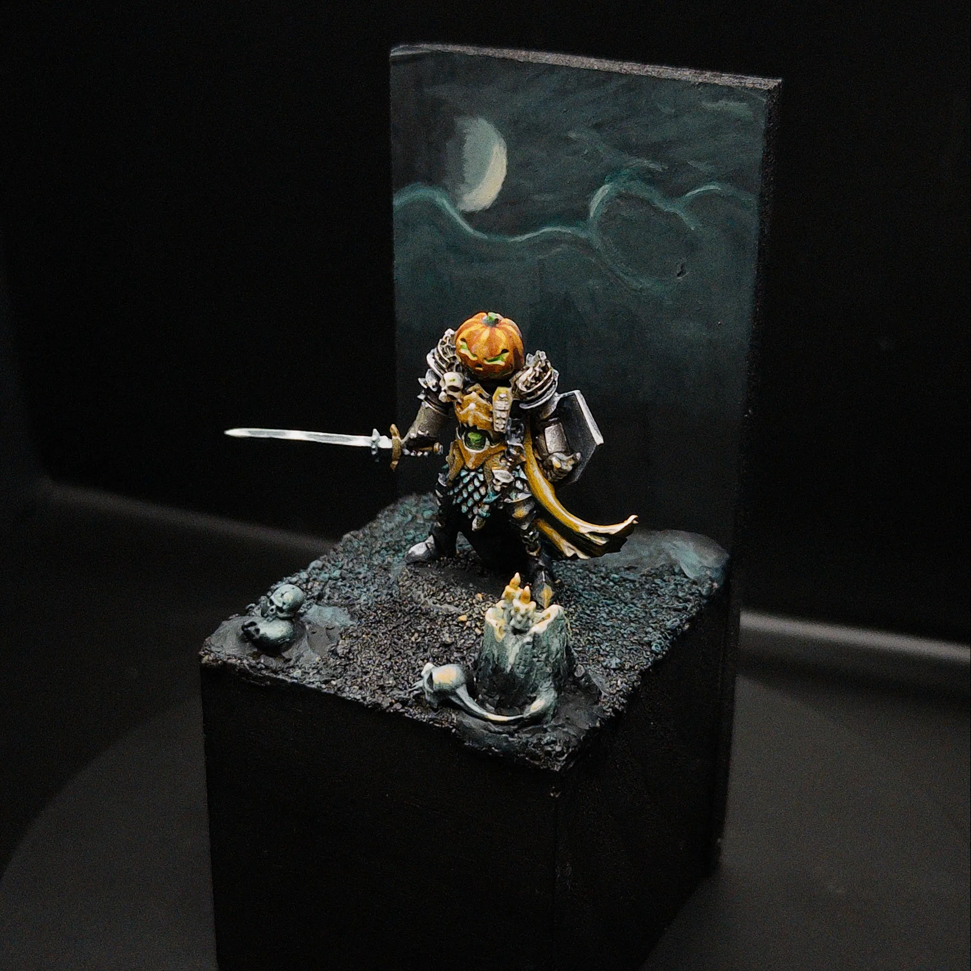 Halloween Knight image 5