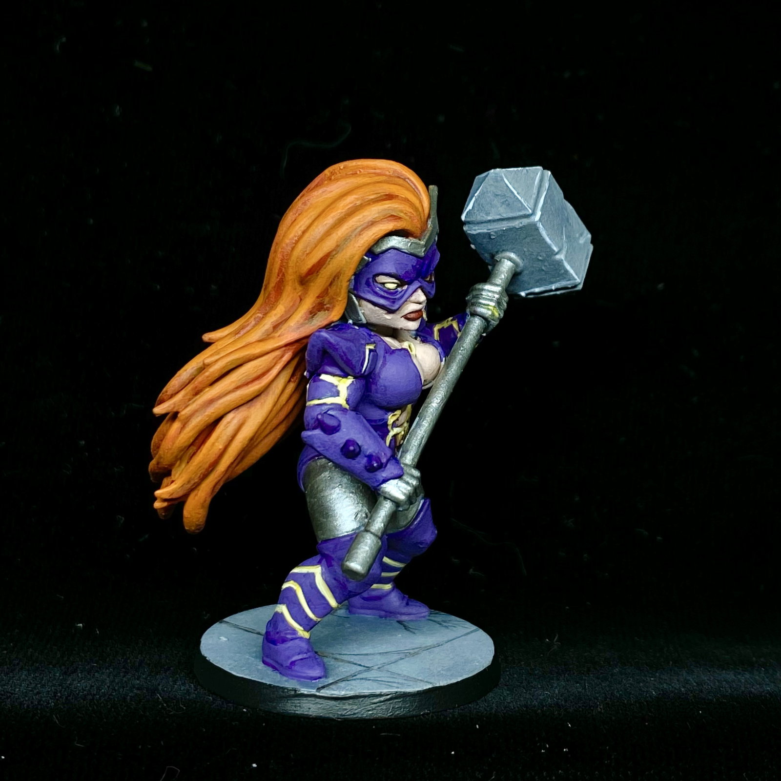 Skirn, Breaker of Men/Titania image 3