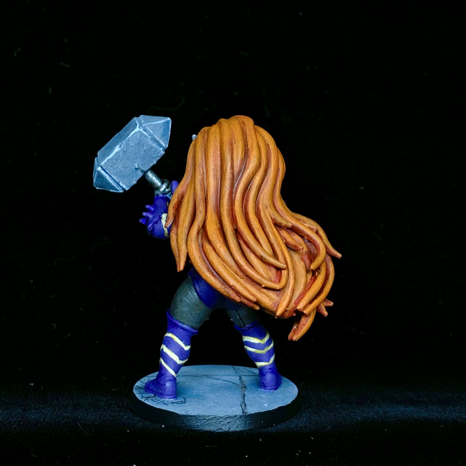 Skirn, Breaker of Men/Titania image 4