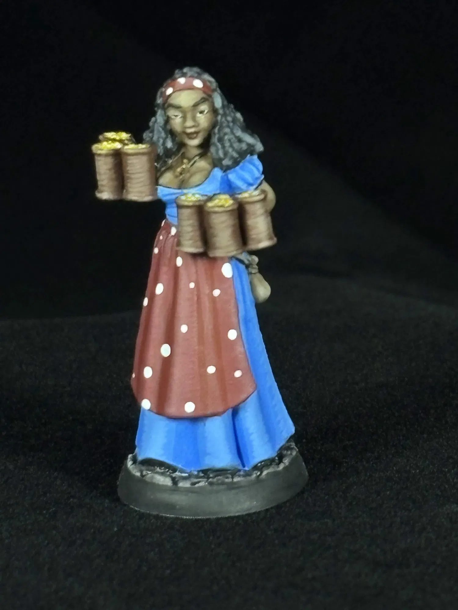 Barmaid image 1