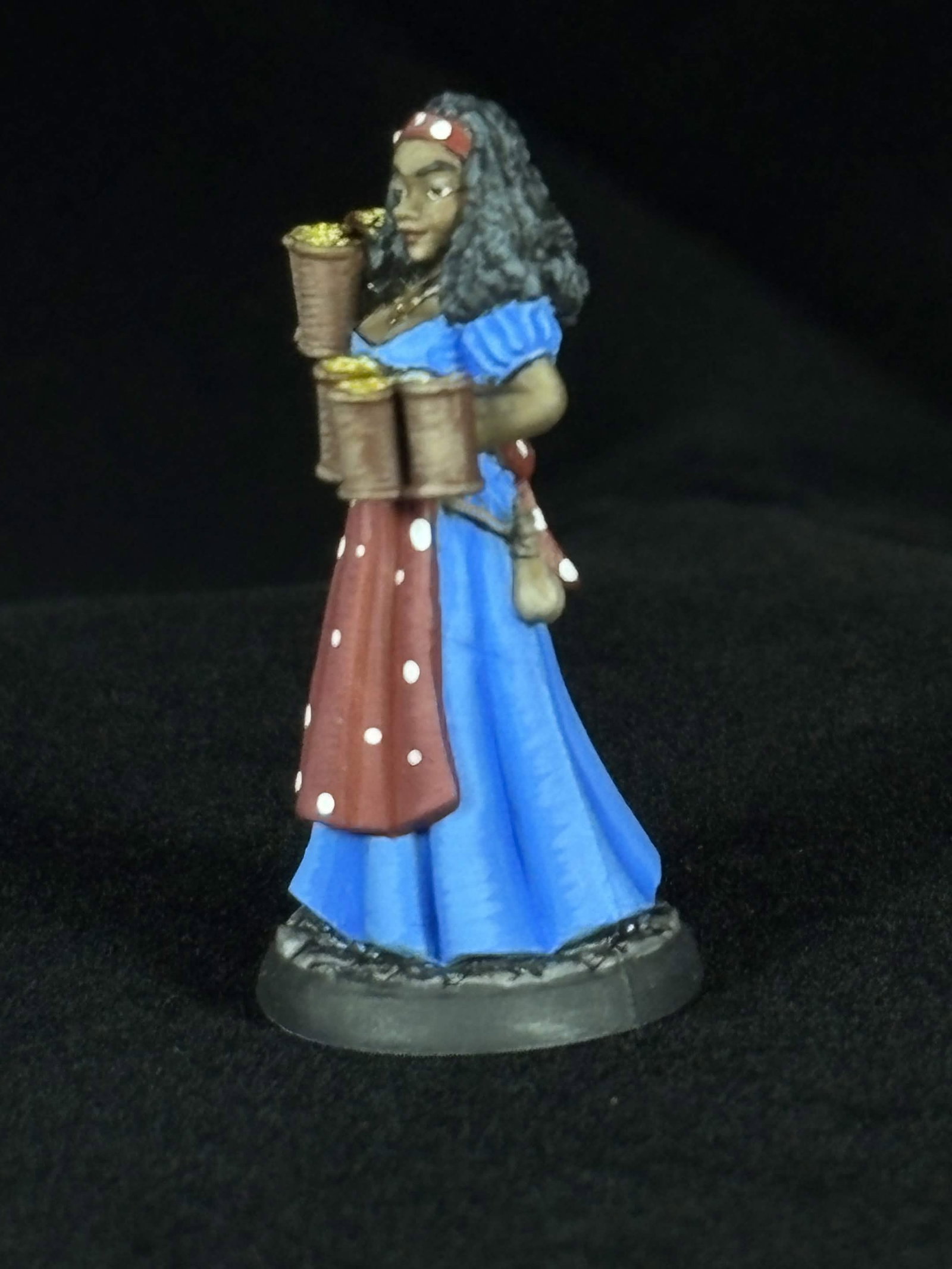 Barmaid image 2