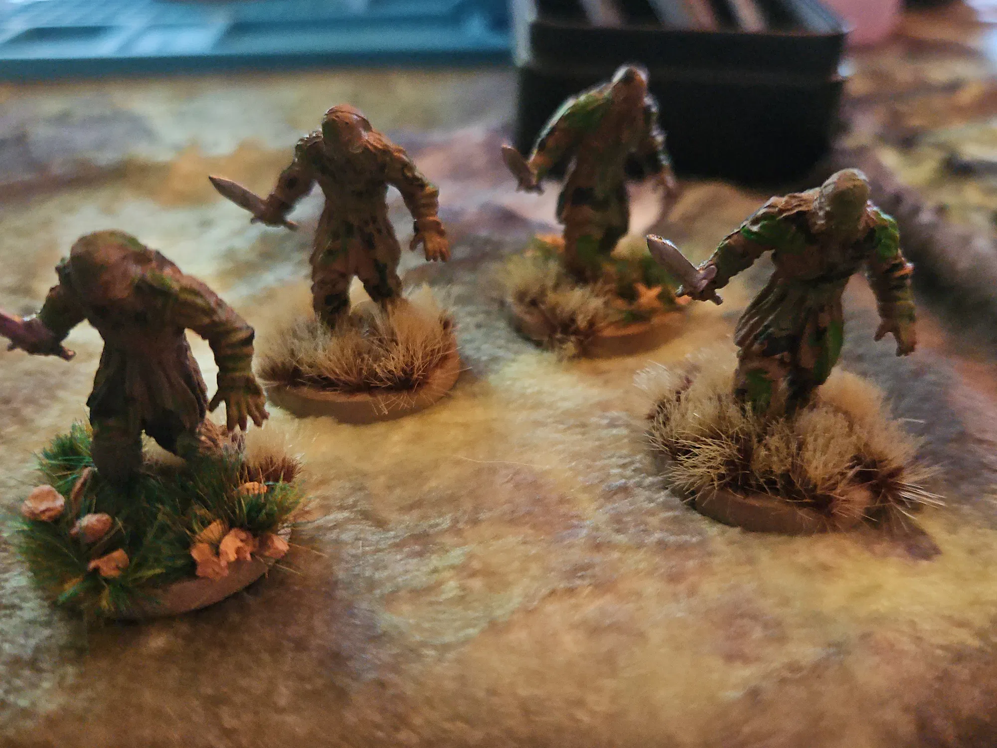 Camouflage bandits image 1