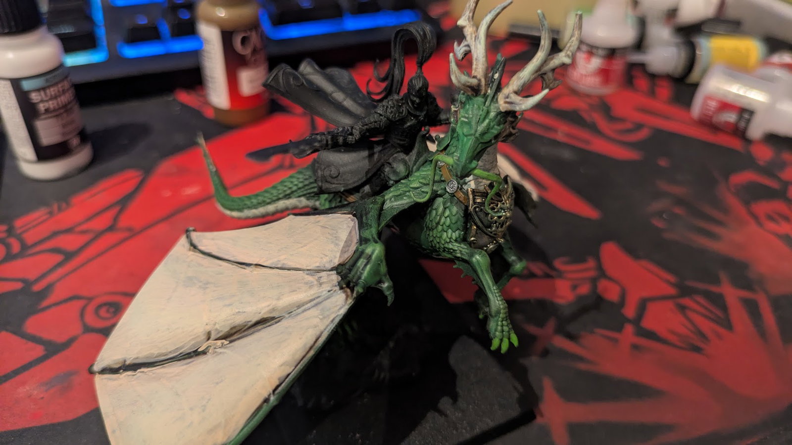 Grand Cathay Army WIP