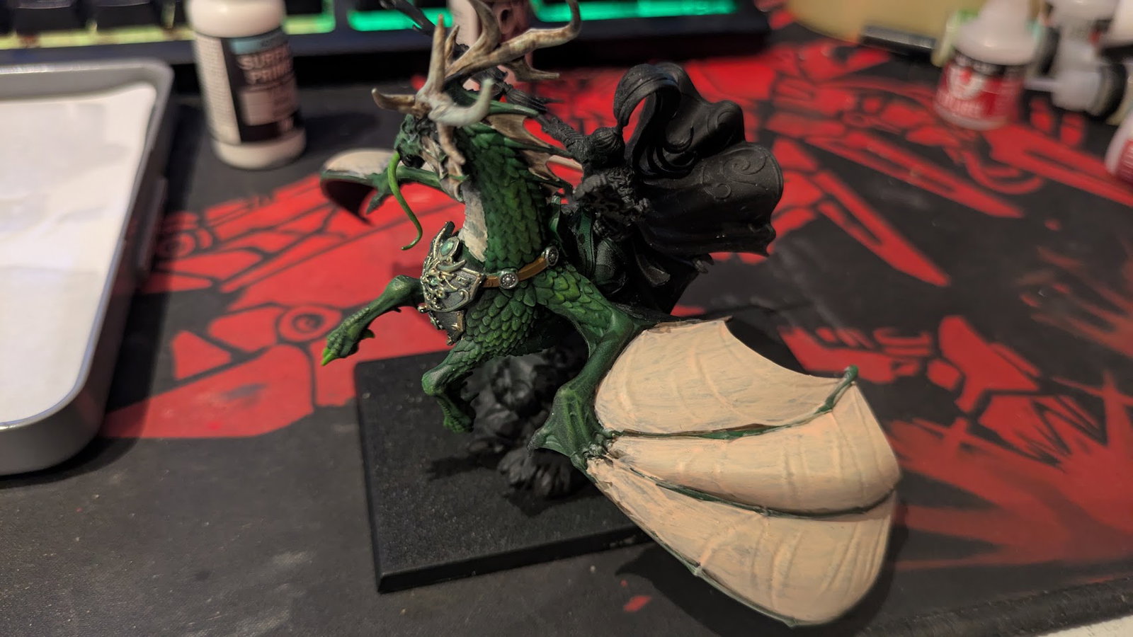 Grand Cathay Army WIP