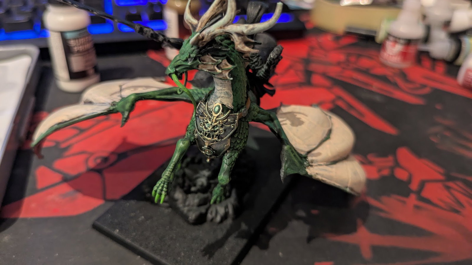 Grand Cathay Army WIP