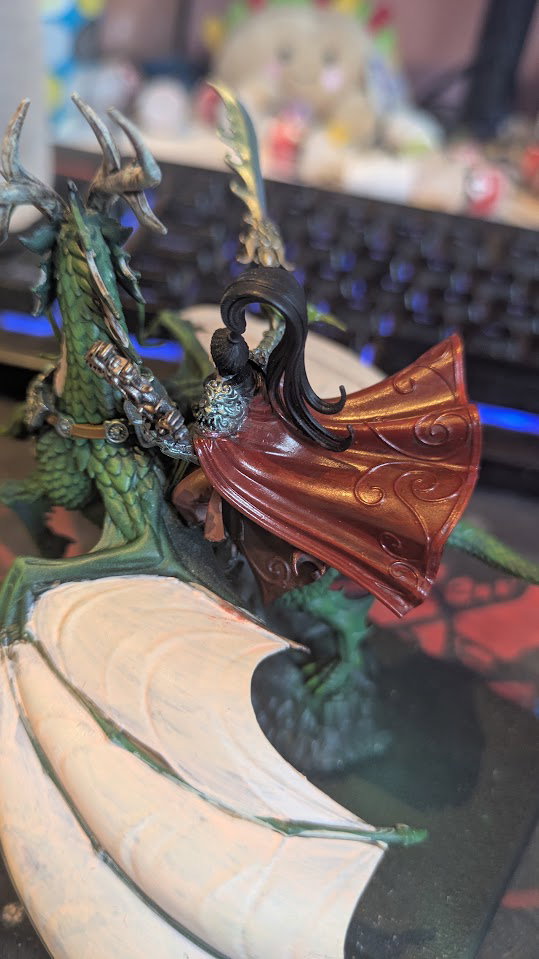 Grand Cathay Army WIP