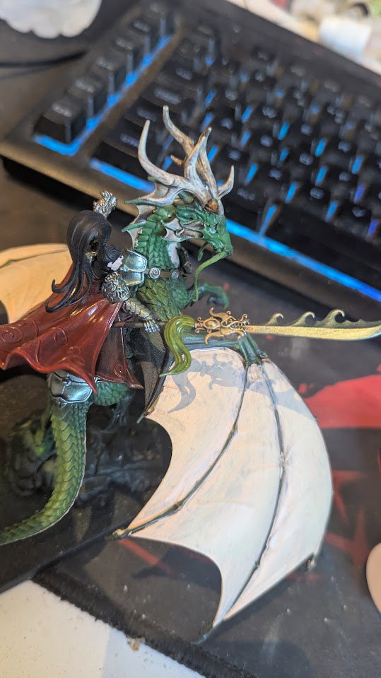 Grand Cathay Army WIP