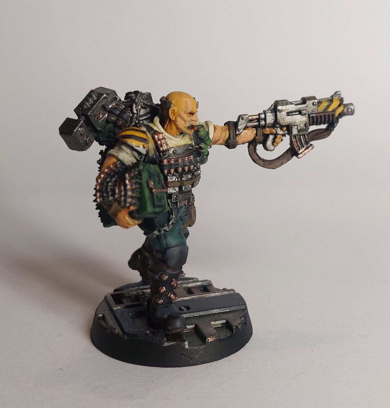 Necromunda Ammo-Jack and Dome Runner image 2