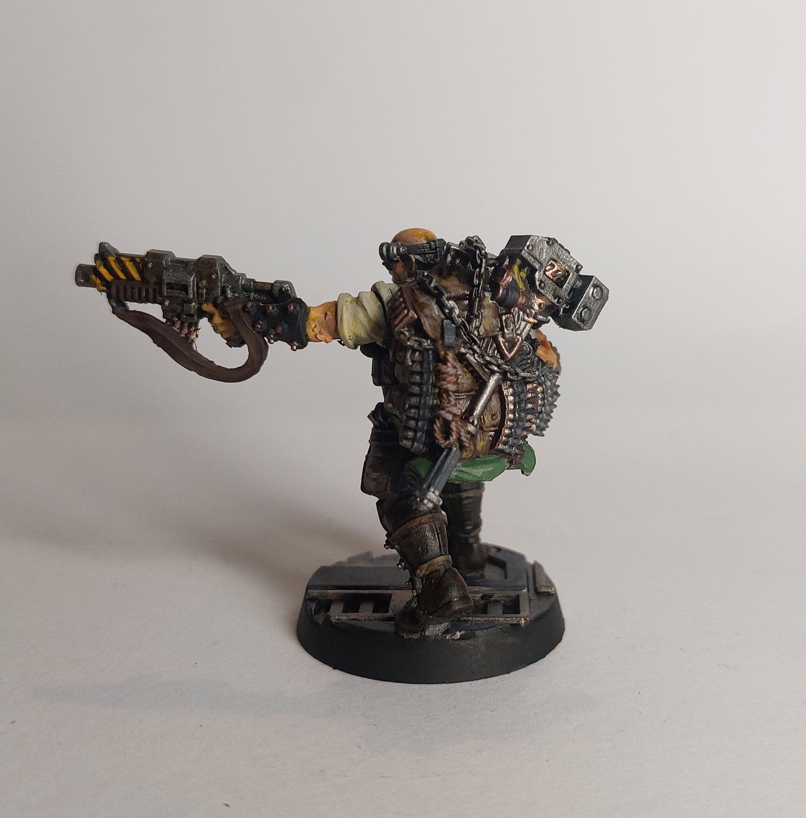 Necromunda Ammo-Jack and Dome Runner image 3