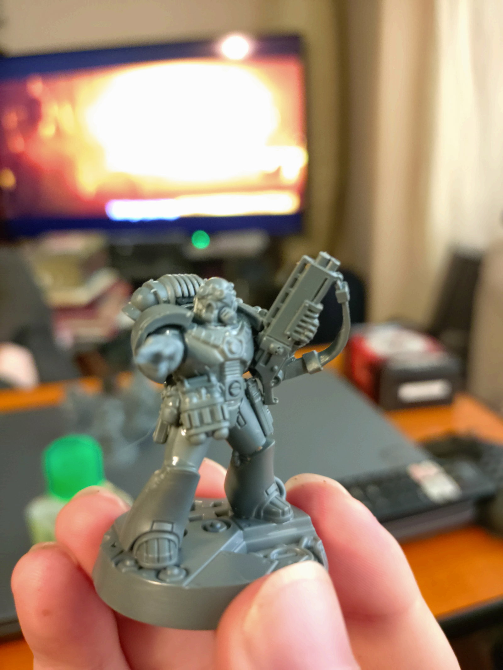Alpha Legion Effrit Disruption Cadre