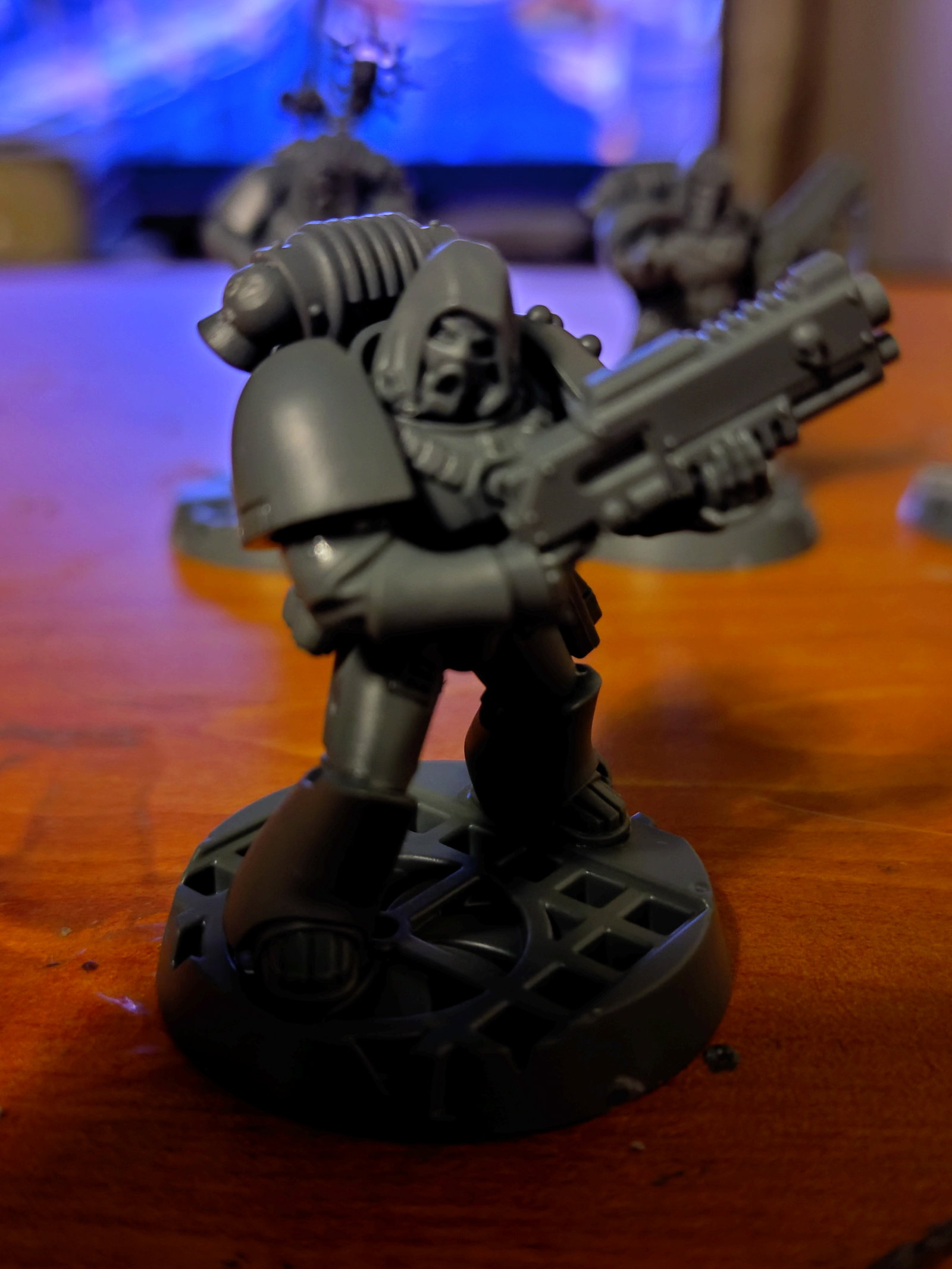 Alpha Legion Effrit Disruption Cadre