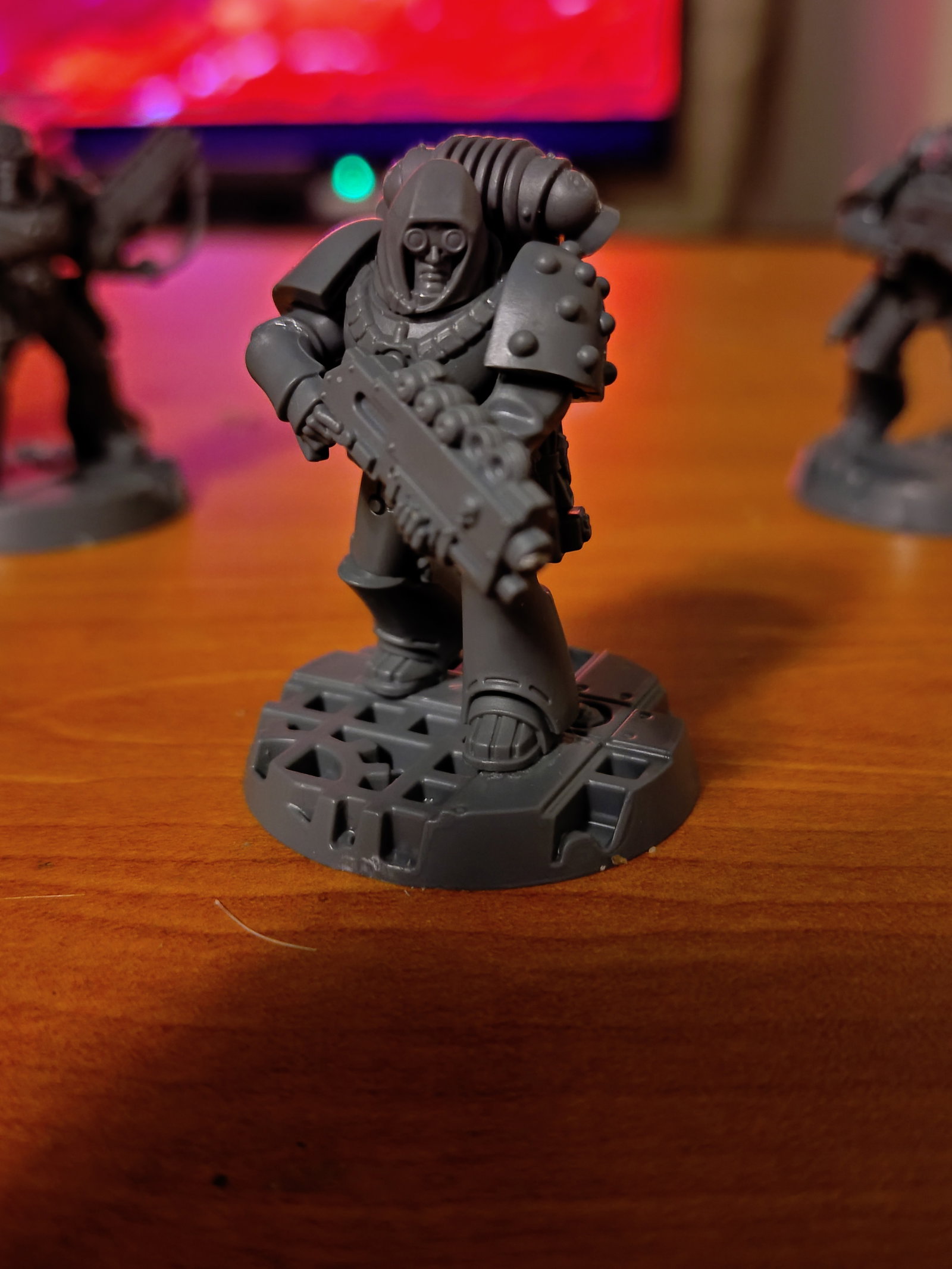 Alpha Legion Effrit Disruption Cadre