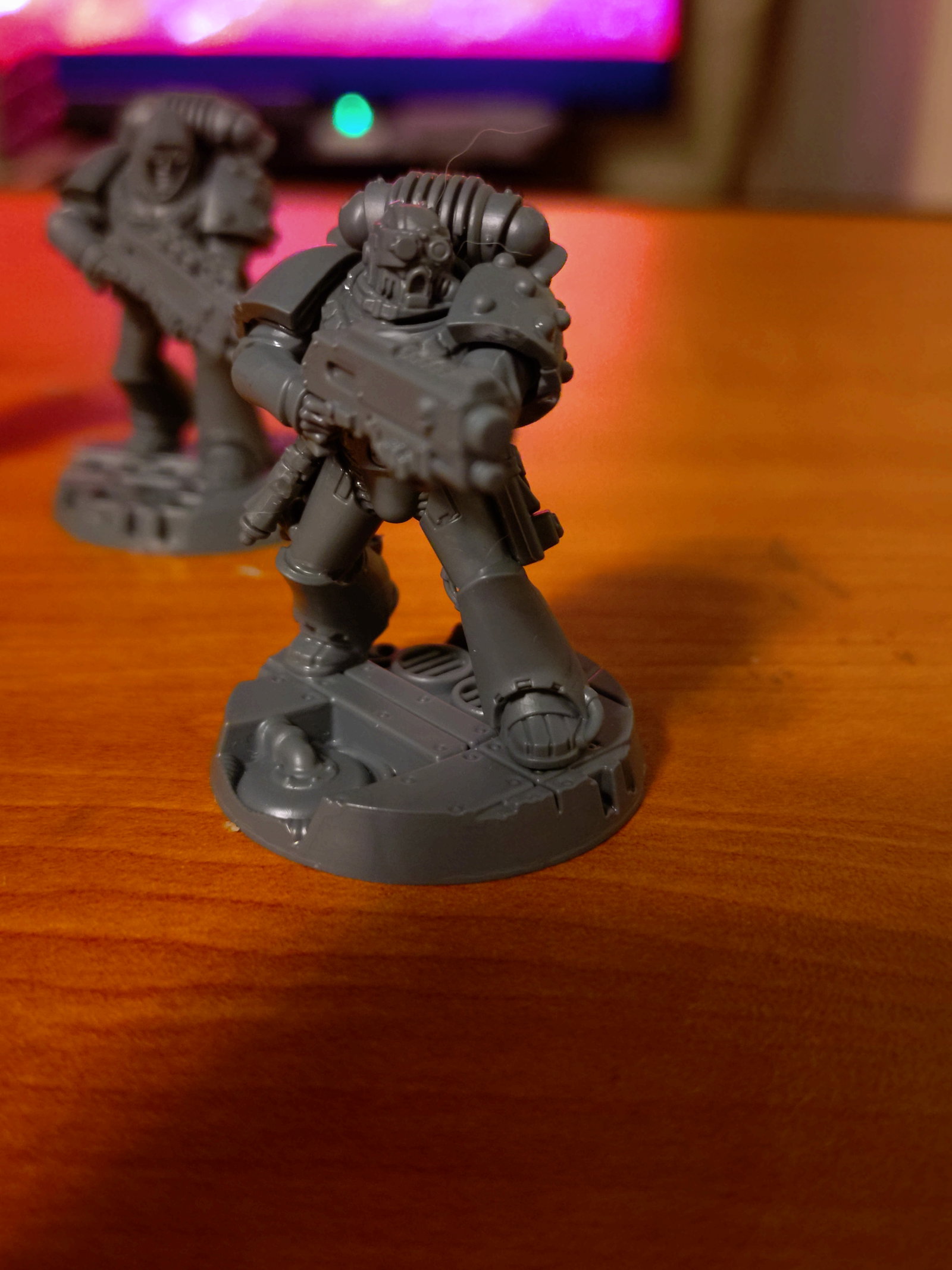 Alpha Legion Effrit Disruption Cadre