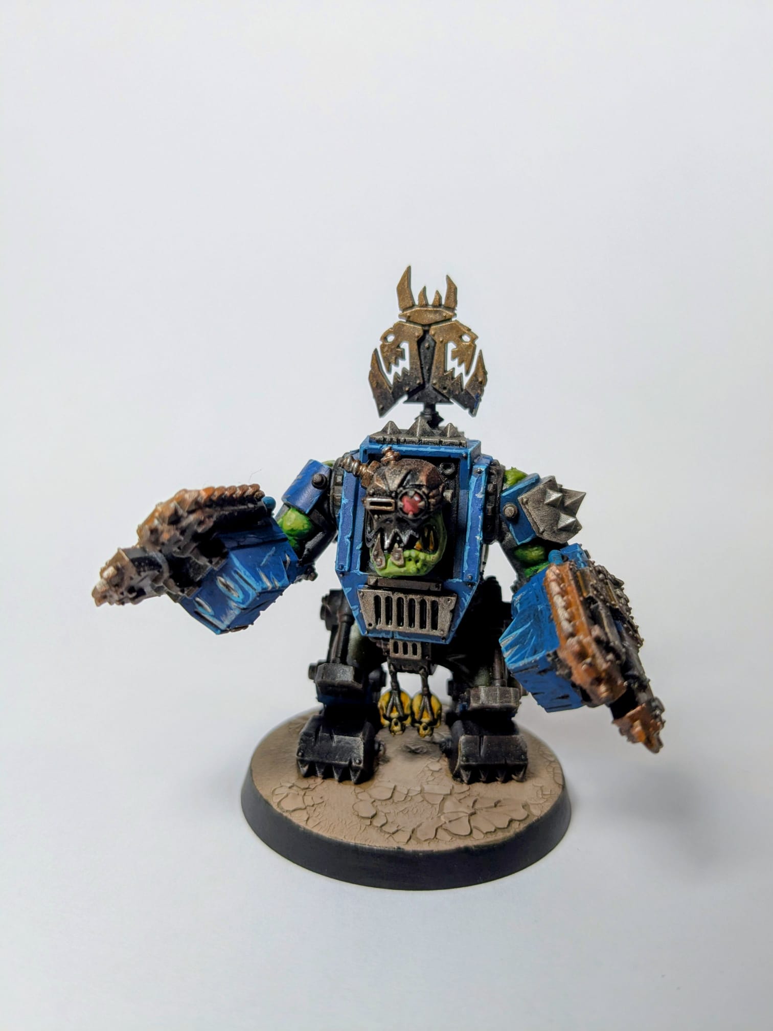 Ork Meganobz image 3